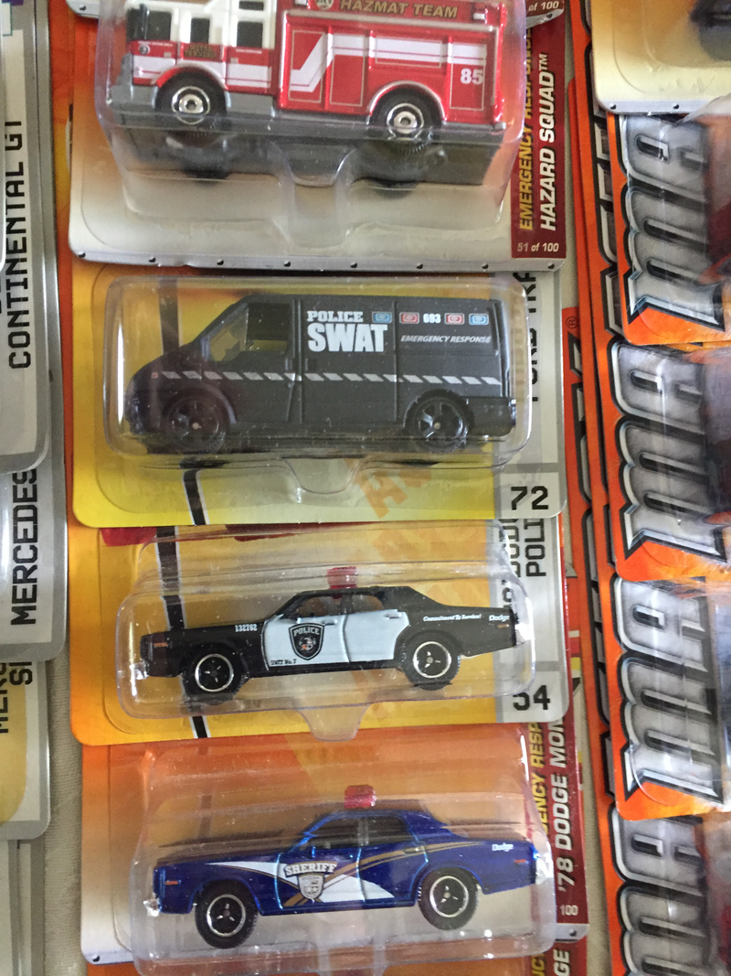 Illustration for article titled Colossal Die-Cast Collection - Box 70 - More Matchbox!